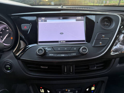2020 Buick Envision Essence