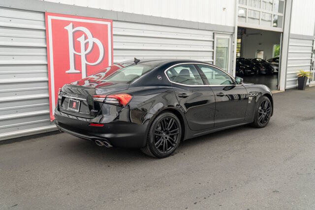 2022 Maserati Ghibli 49
