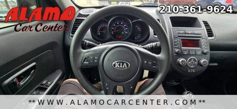 2013 Kia Soul