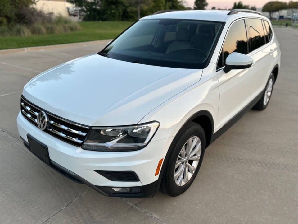 2018 Volkswagen Tiguan for sale at Auto Haven in Irving, TX