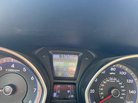 2013 Hyundai Elantra GT