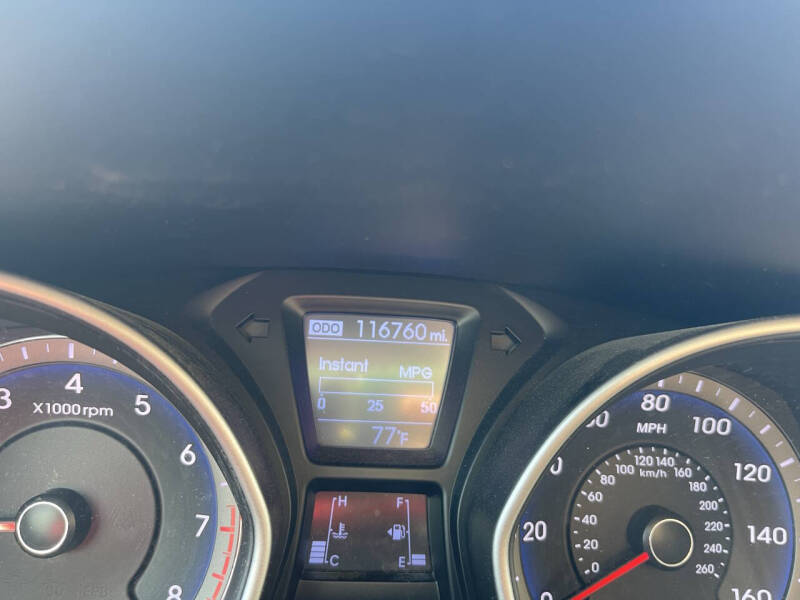 2013 Hyundai Elantra GT