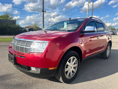 2010 Lincoln MKX