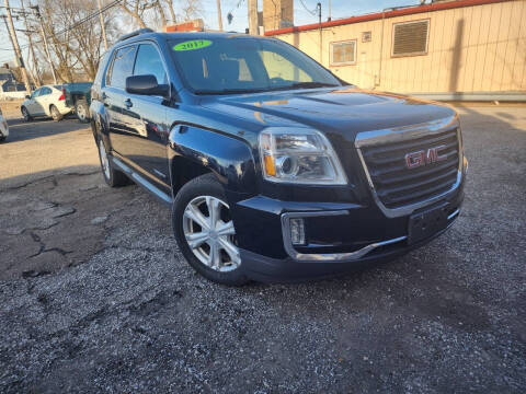 2017 GMC Terrain for sale at Some Auto Sales in Hammond IN