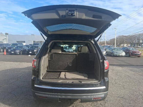 2014 GMC Acadia SLT-1