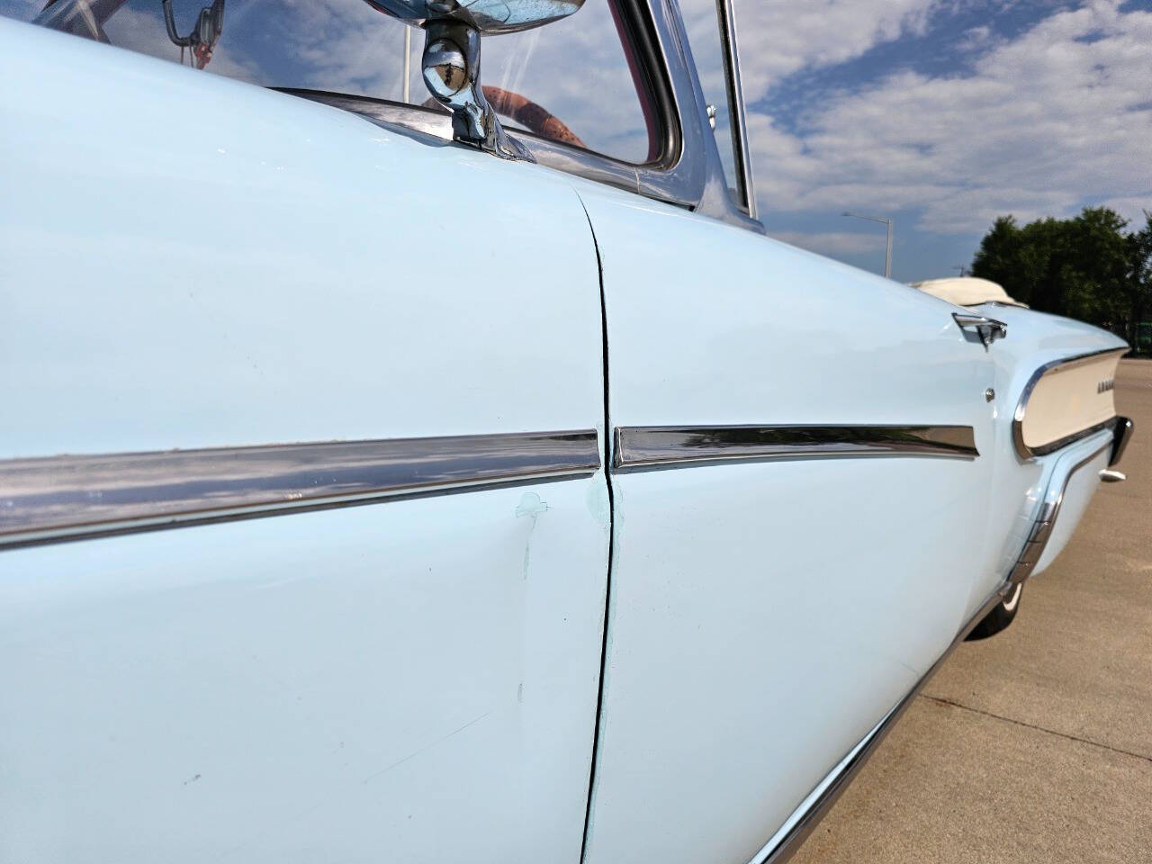 1958 Edsel Pacer 66