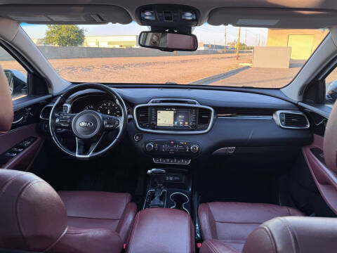 2017 Kia Sorento SX V6