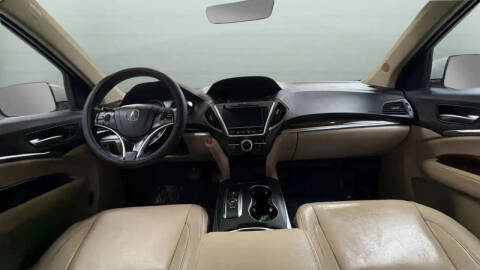 2017 Acura MDX