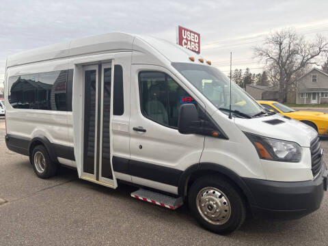2019 Ford Transit