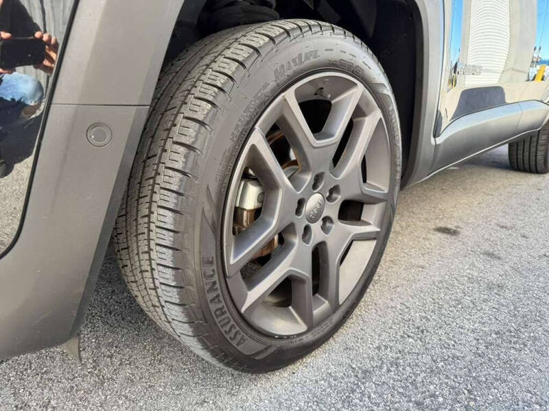 2019 Jeep Renegade High Altitude S