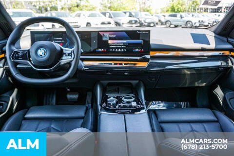 2024 BMW i5 eDrive40