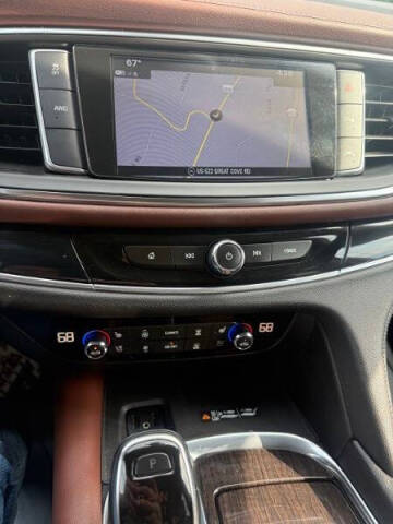 2019 Buick Enclave Avenir