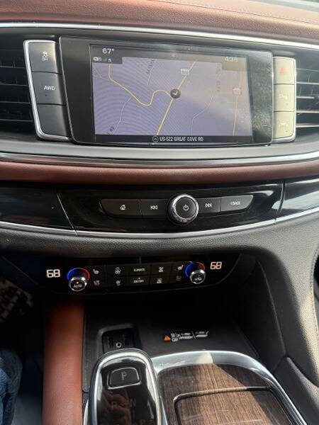 2019 Buick Enclave Avenir