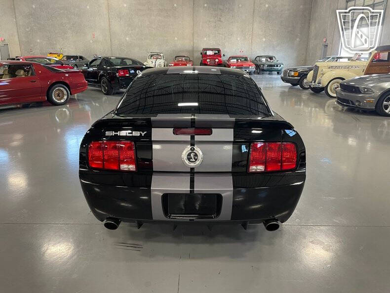 2007 Ford Shelby GT500