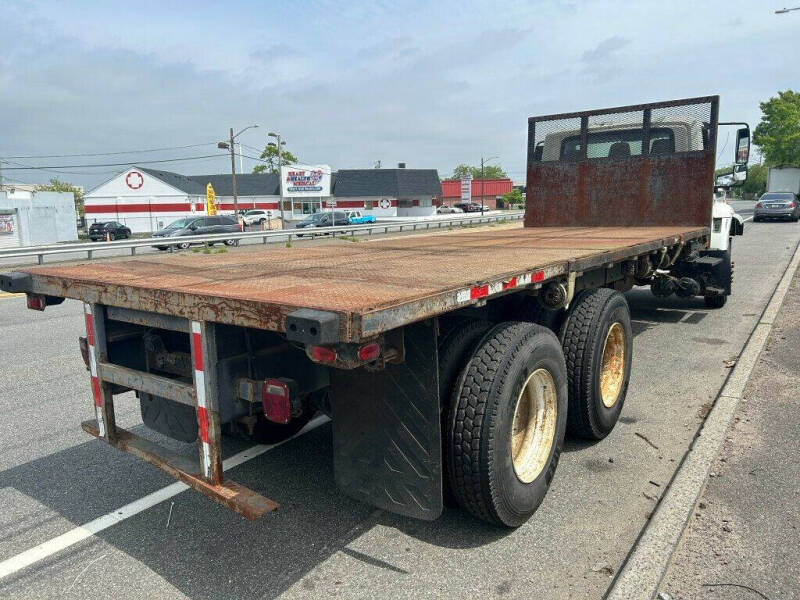 2007 International WorkStar 7400