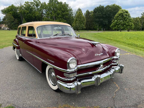 1953 Chrysler Town and Country