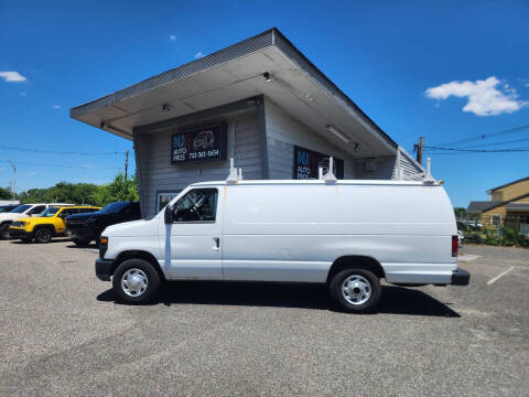 2011 Ford E-Series E-350 SD
