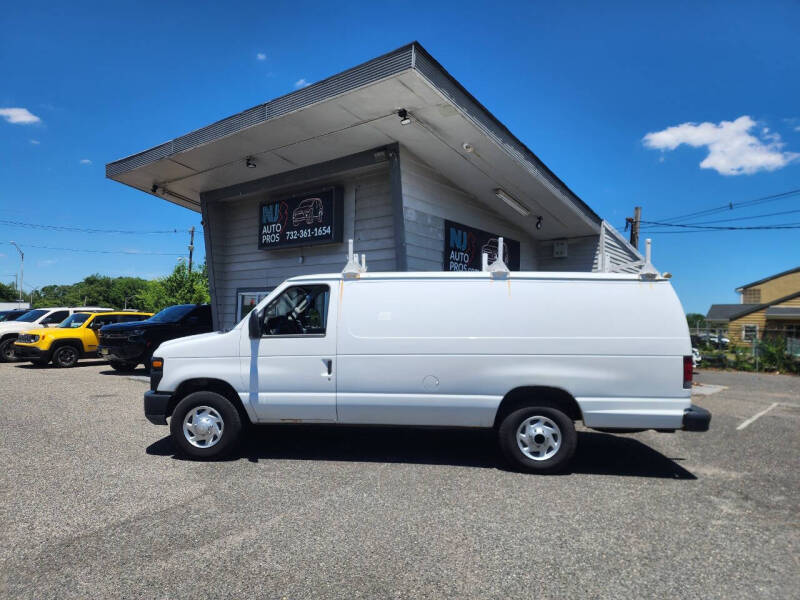 2011 Ford E-Series E-350 SD