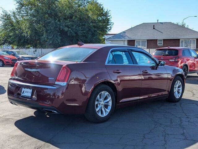 2016 Chrysler 300 for sale at Axio Auto Boise in Boise, ID