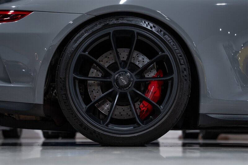 2018 Porsche 911 GT3