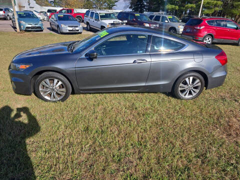 2012 Honda Accord for sale at SCENIC SALES LLC in Arena WI