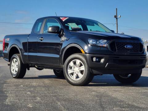 2021 Ford Ranger for sale at BuyRight Auto in Greensburg IN