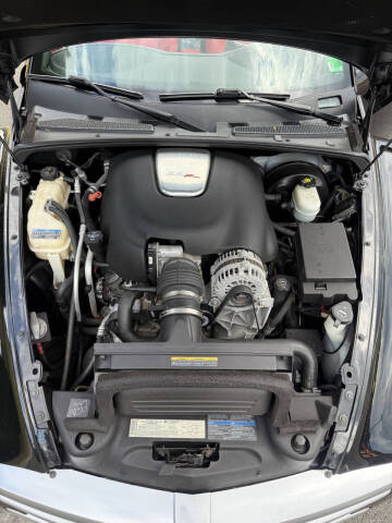 2005 Chevrolet SSR LS