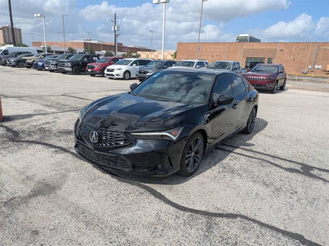 2024 Acura Integra w/Tech w/A-SPEC