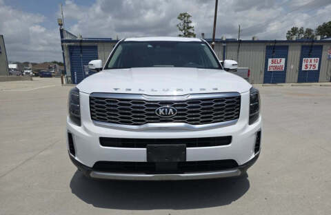 2021 Kia Telluride EX