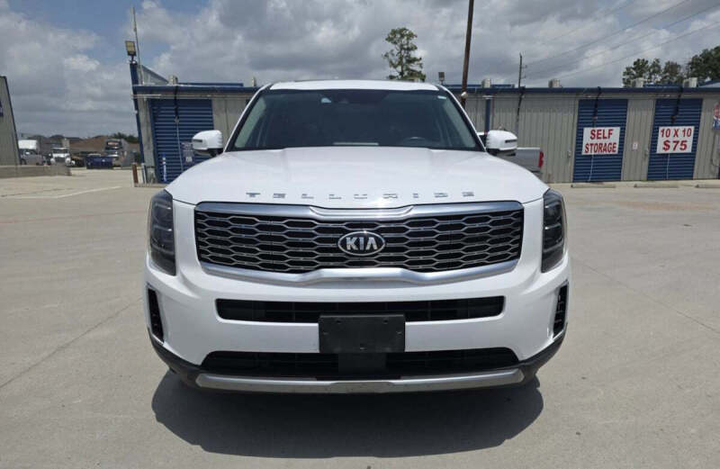 2021 Kia Telluride EX