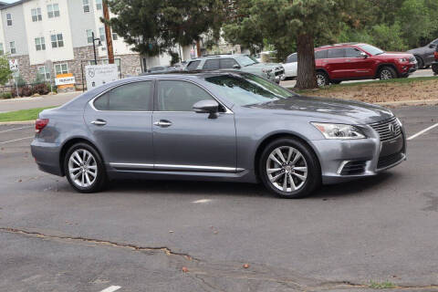 2014 Lexus LS 460