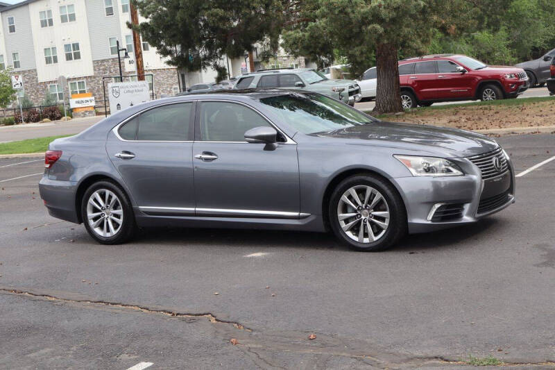2014 Lexus LS 460
