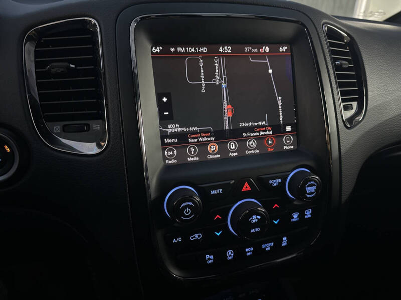 2019 Dodge Durango GT Plus