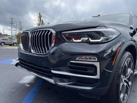 2020 BMW X5 for sale at Southern Auto Solutions - Lou Sobh Honda in Marietta GA