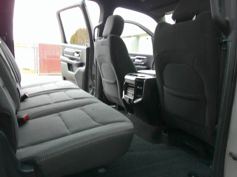 2019 RAM 1500 Big Horn