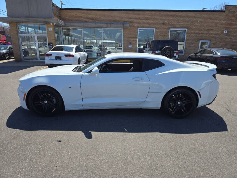2016 Chevrolet Camaro LT