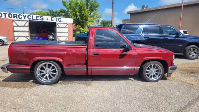1994 GMC Sierra's photo