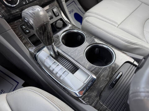 2014 Buick Enclave Leather