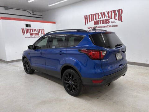 2019 Ford Escape SE
