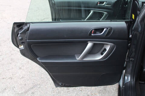 2009 Subaru Legacy 2.5i Special Edition