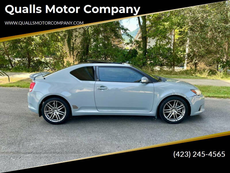 2011 Scion tC for sale at Qualls Motor Company in Kingsport TN