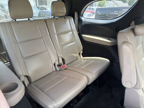 2017 Dodge Durango GT