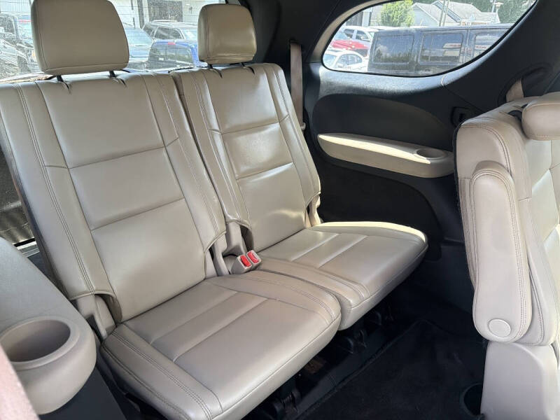 2017 Dodge Durango GT