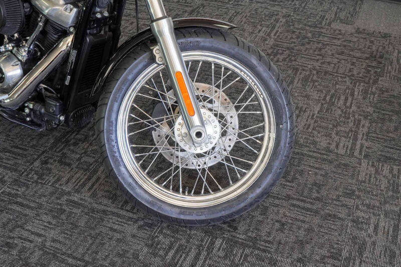 2020 Harley-Davidson Softail Standard