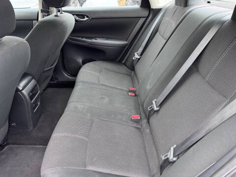 2018 Nissan Sentra S