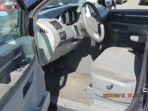 2008 Dodge Grand Caravan SXT