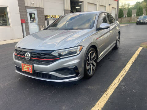 2020 Volkswagen Jetta GLI S