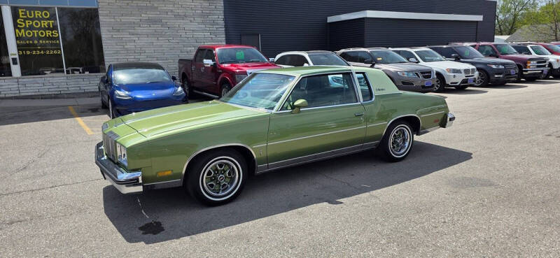 1979 Oldsmobile Cutlass Supreme