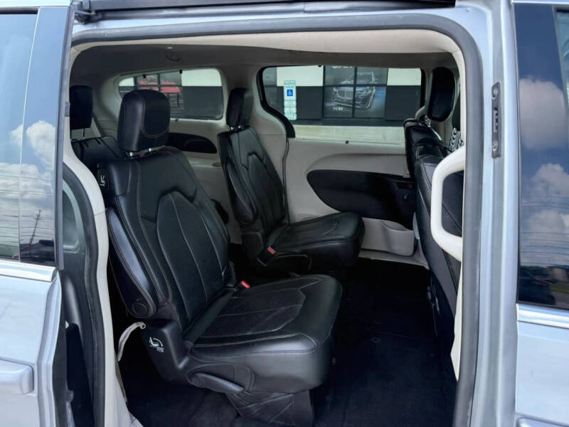 2020 Chrysler Pacifica