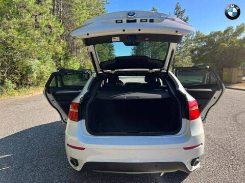 2014 BMW X6 xDrive35i